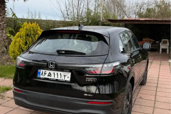 هوندا، HR-V eHEV