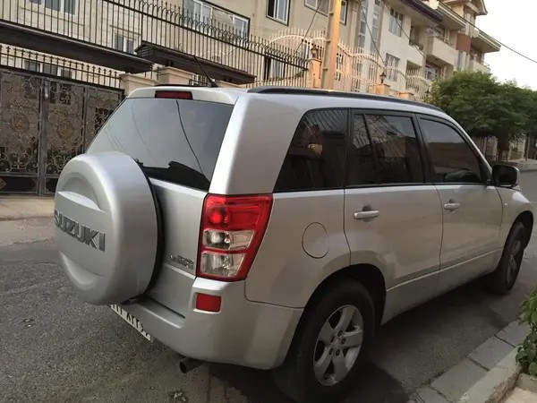 سوزوکی، گراند ویتارا (وارداتی)