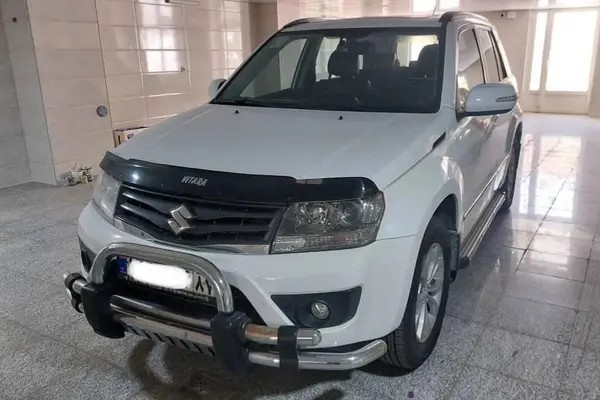 سوزوکی، گراند ویتارا (مونتاژ)
