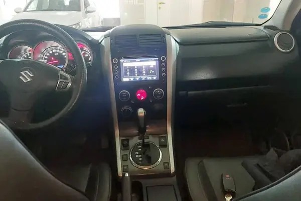 سوزوکی، گراند ویتارا (مونتاژ)
