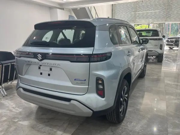 سوزوکی، گراند ویتارا هیبرید