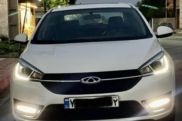 چری، آریزو 5T