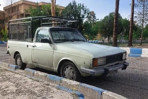 پیکان، وانت