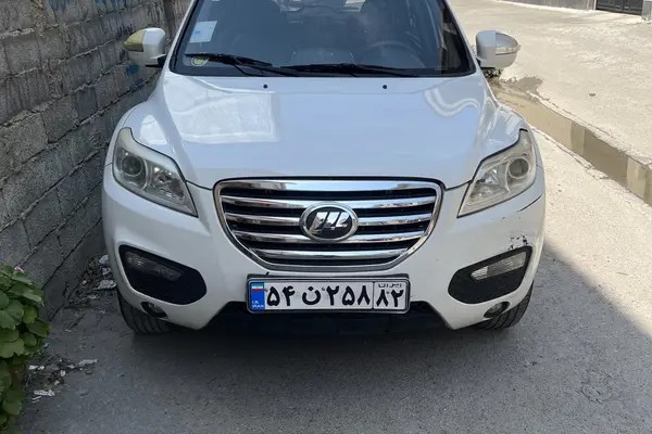لیفان، X60