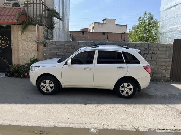 لیفان، X60