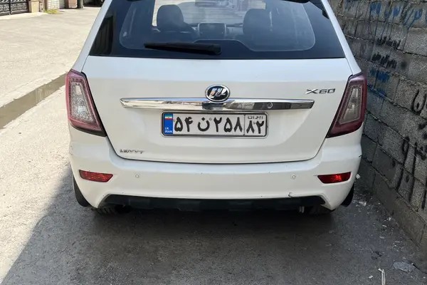 لیفان، X60
