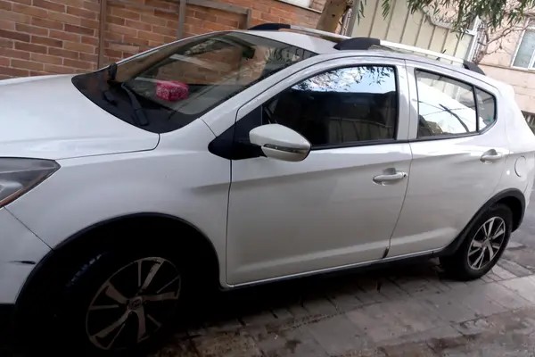 لیفان، X50