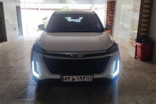 تیگارد، X35