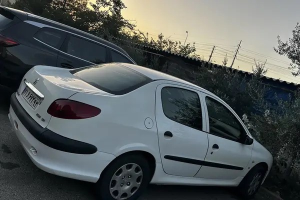 پژو، 206 SD