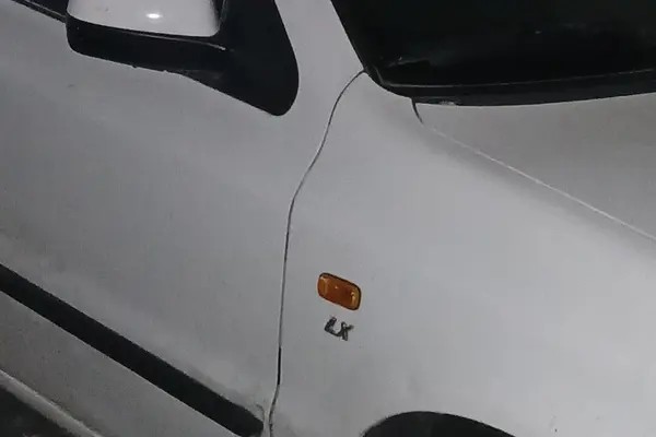 سمند، LX