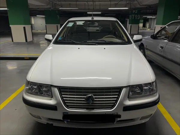 سمند، LX
