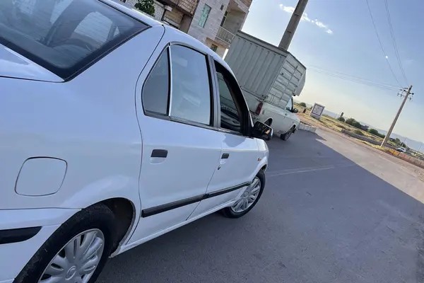 سمند، LX