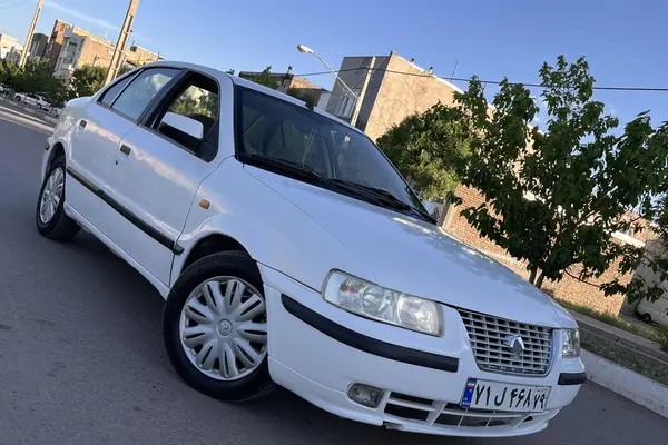 سمند، LX
