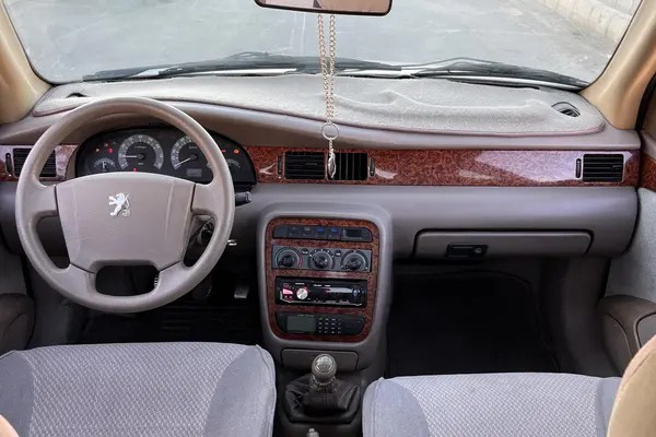 سمند، LX