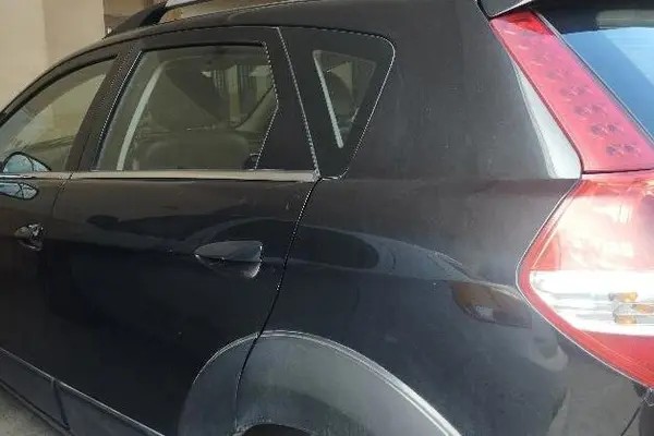 دانگ فنگ، H30 کراس