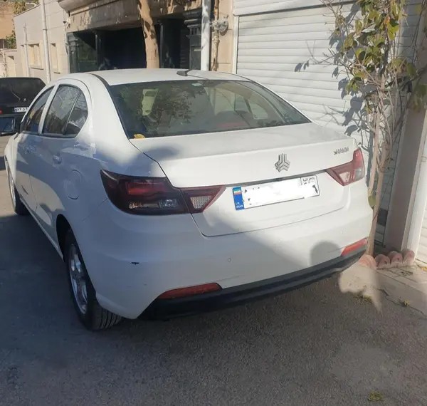 شاهین، G دنده ای