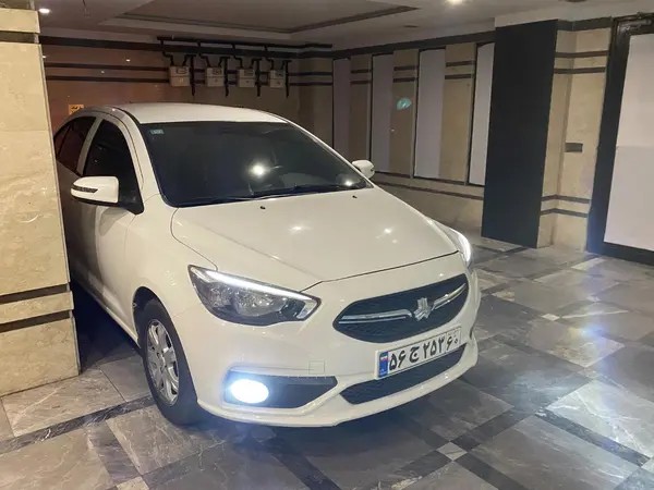 شاهین، GL دنده ای