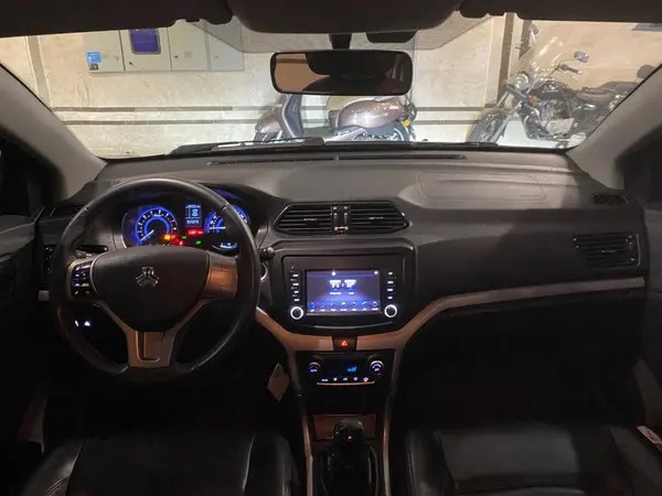 شاهین، GL دنده ای
