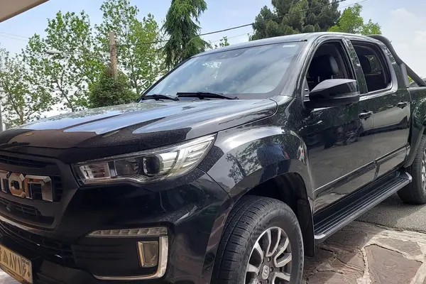 فوتون، تونلند G7
