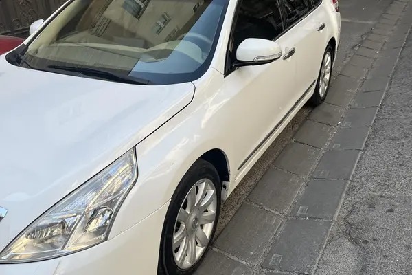 نیسان، تی ینا (مونتاژ)