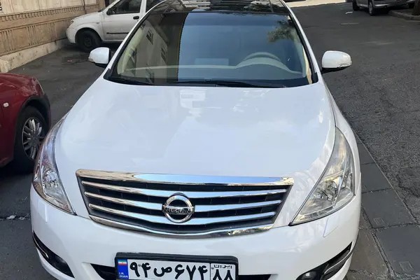 نیسان، تی ینا (مونتاژ)