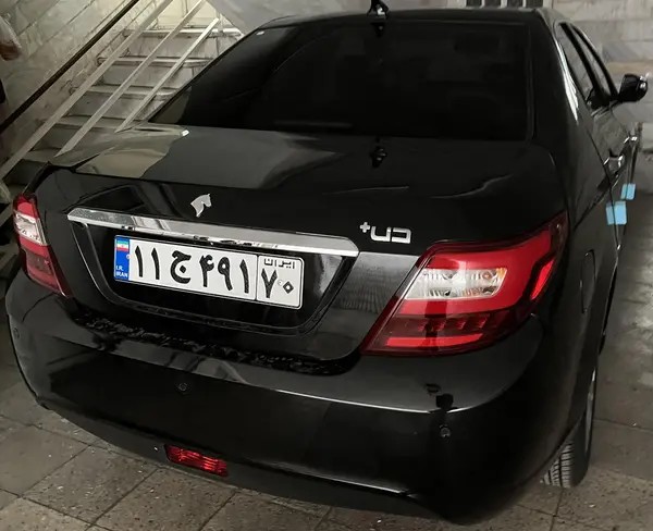 دنا، پلاس EF7P