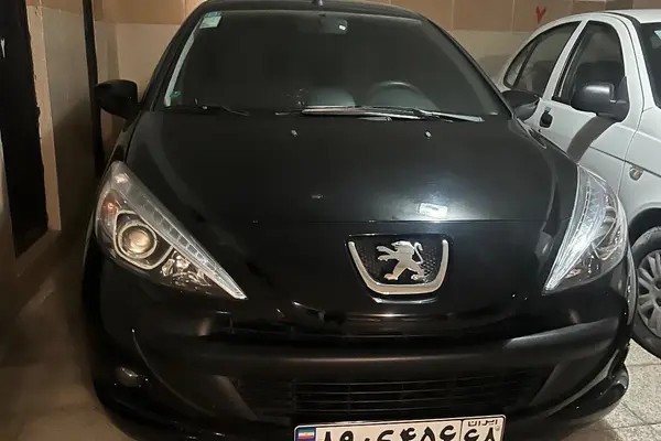 پژو، 207
