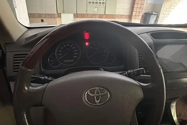 تویوتا، پرادو  چهار در