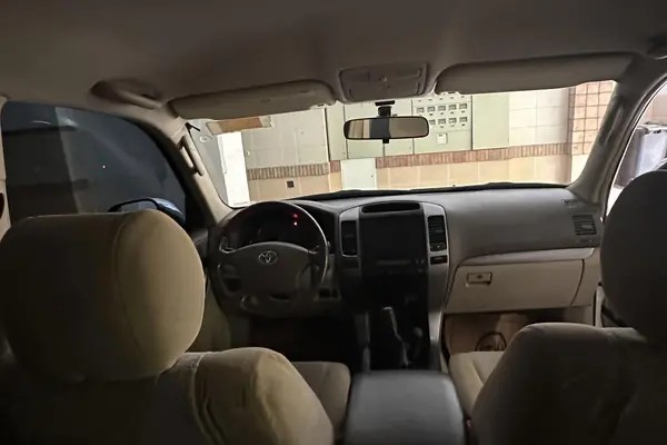 تویوتا، پرادو  چهار در