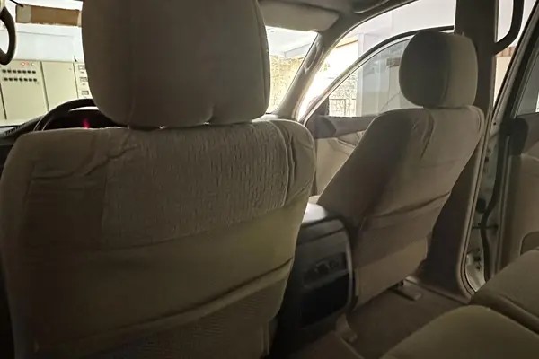 تویوتا، پرادو  چهار در