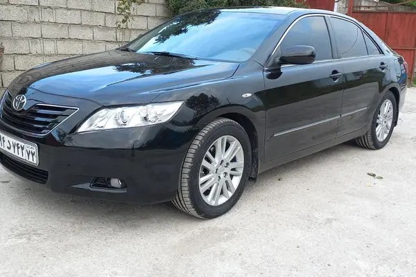 تویوتا، کمری