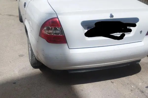 تیبا، صندوق دار