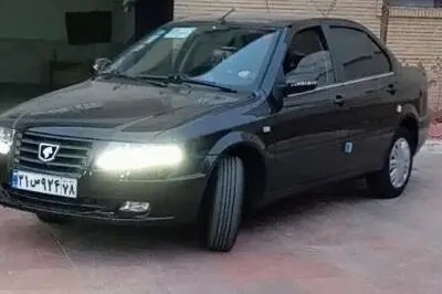 سمند، سورن