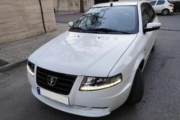 سمند، سورن