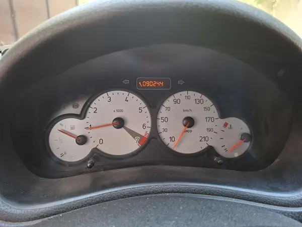 پژو، 206 SD