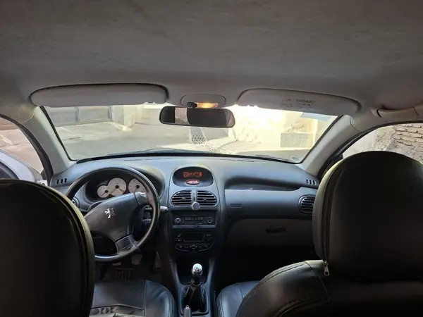 پژو، 206 SD