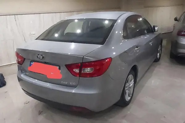 بسترن، B30