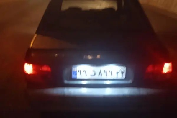 پراید، صندوق دار