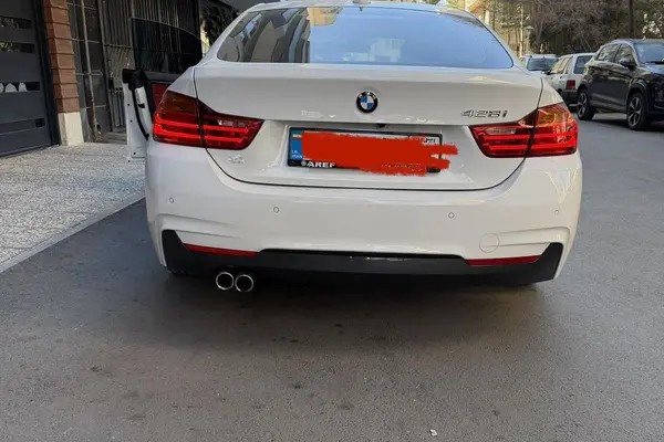 ب ام و، سری 4 گرن کوپه