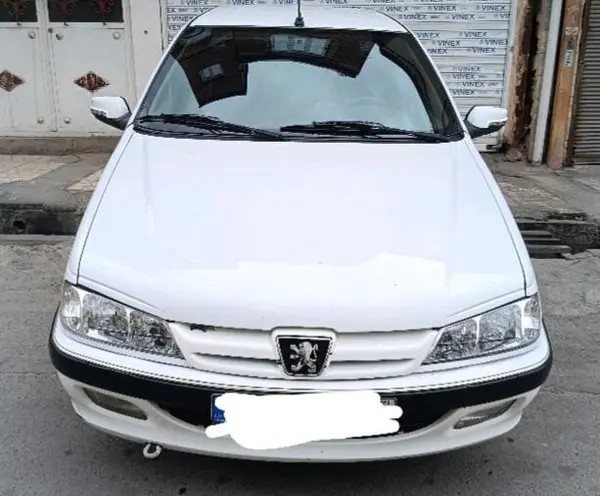 پژو، پارس