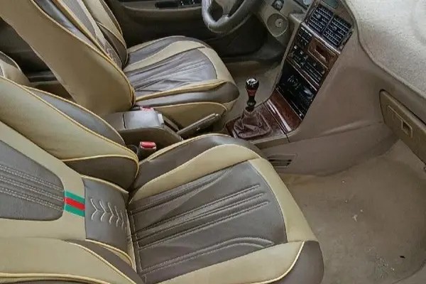 پژو، پارس