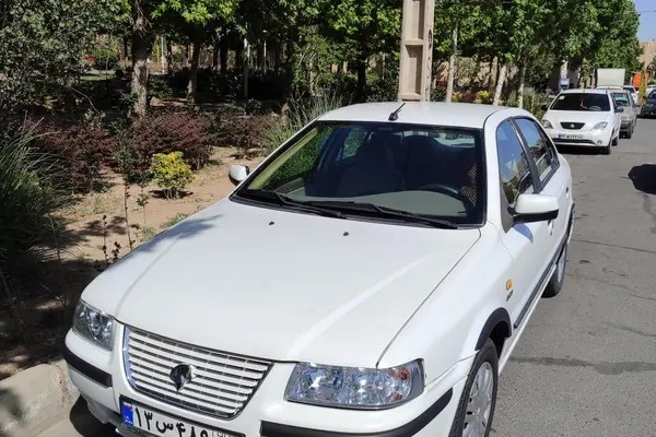 سمند، LX