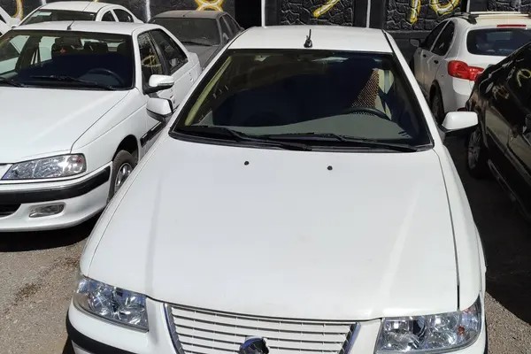 سمند، LX