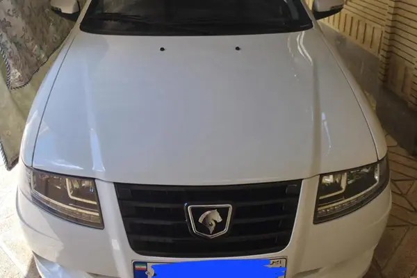 سمند، سورن