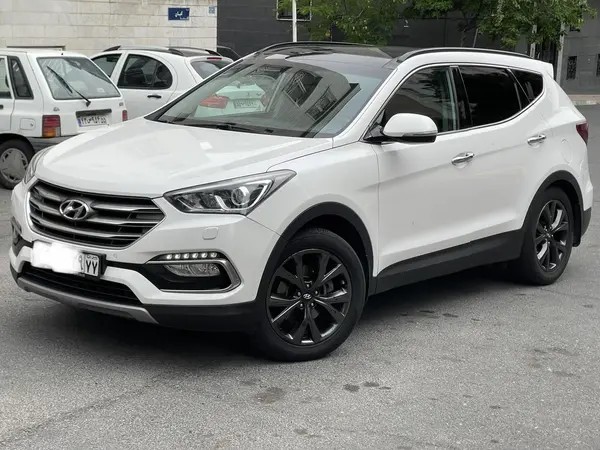 هیوندای، سانتافه