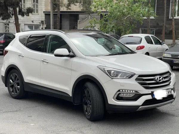 هیوندای، سانتافه
