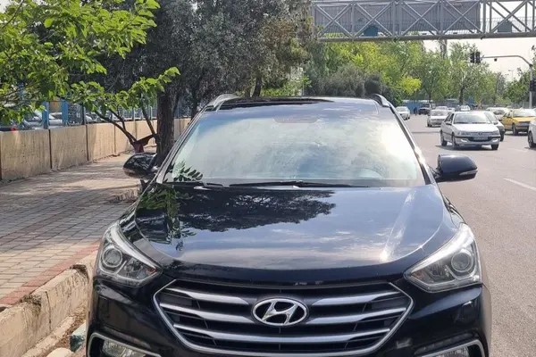 هیوندای، سانتافه