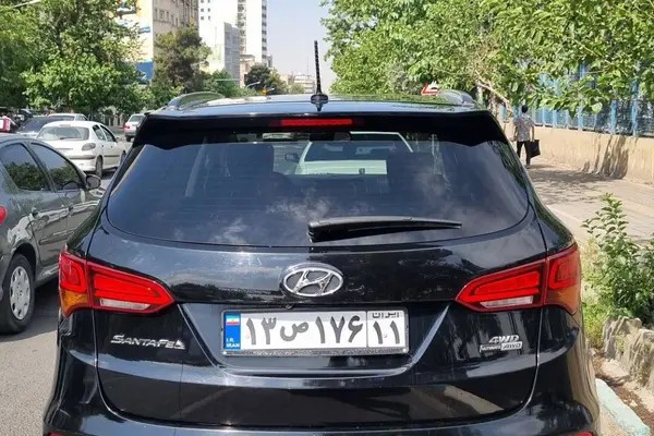هیوندای، سانتافه