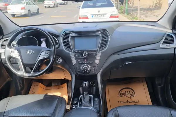 هیوندای، سانتافه