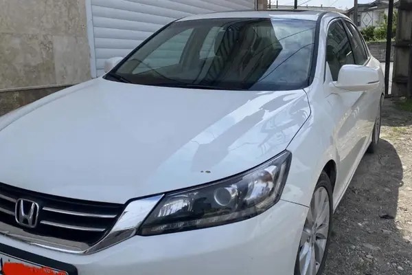 هوندا، آکورد